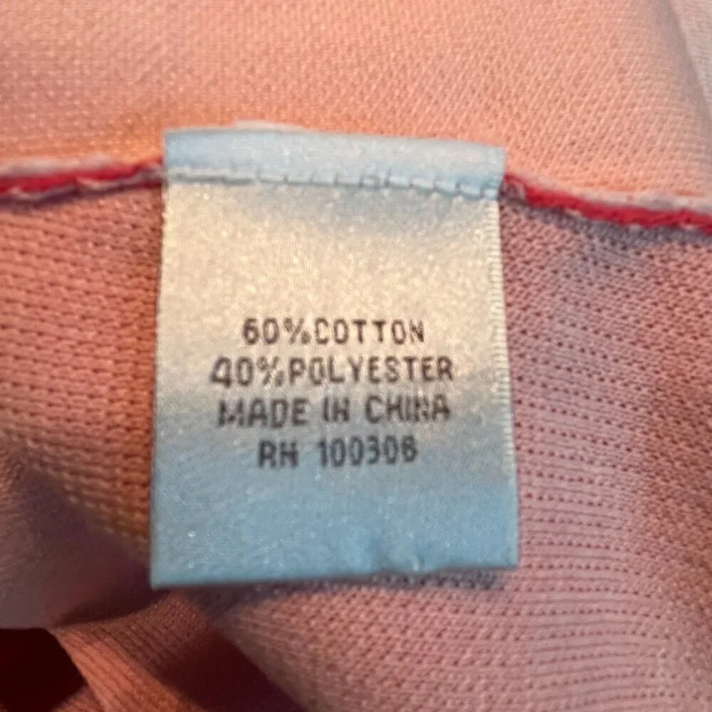 Peter Millar JULIA Women's Color-block Crew Neck Pullover Sweater -NWOT - Size L